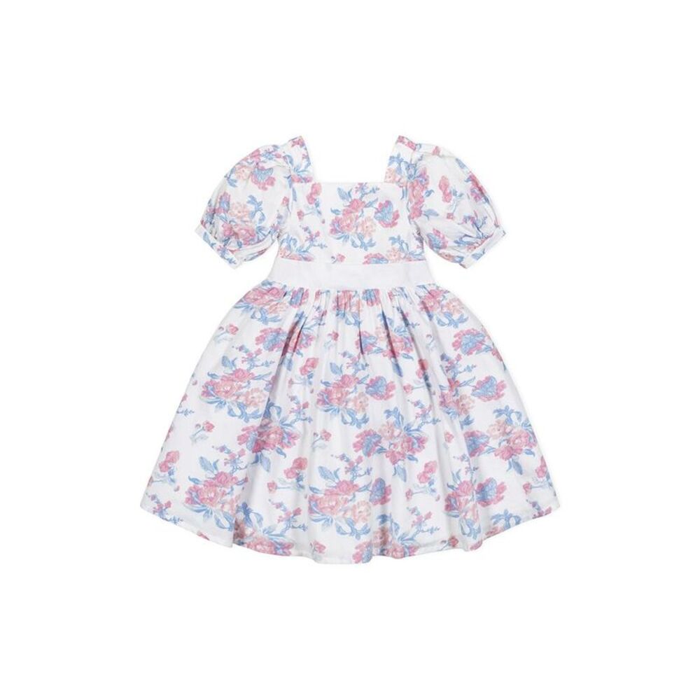 Hope & Henry Girls  Empire Waist Dress
